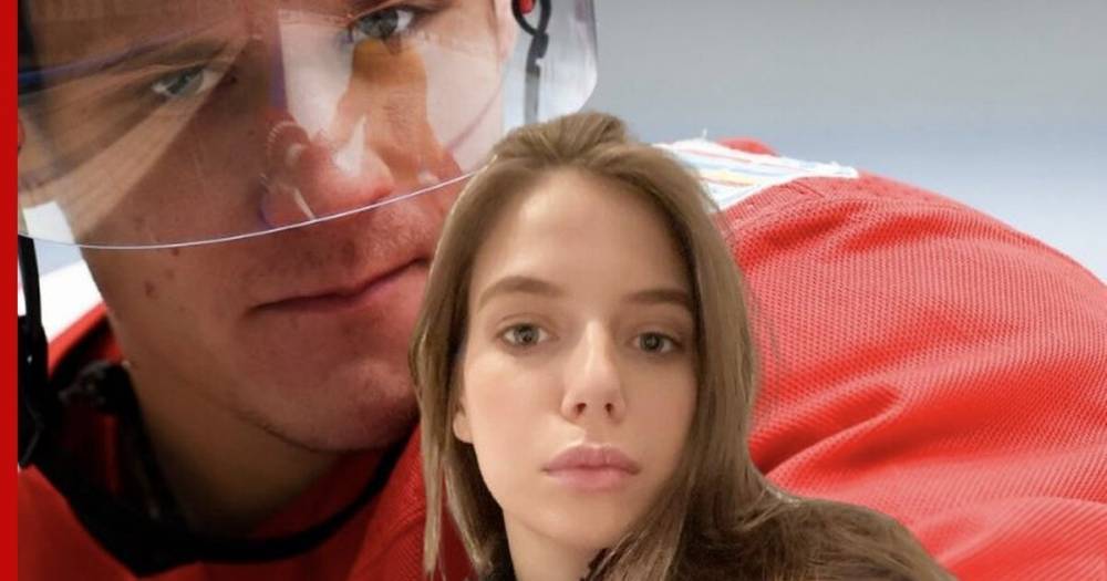 Бывшая жена Зайцева опубликовала обращение к хоккеисту