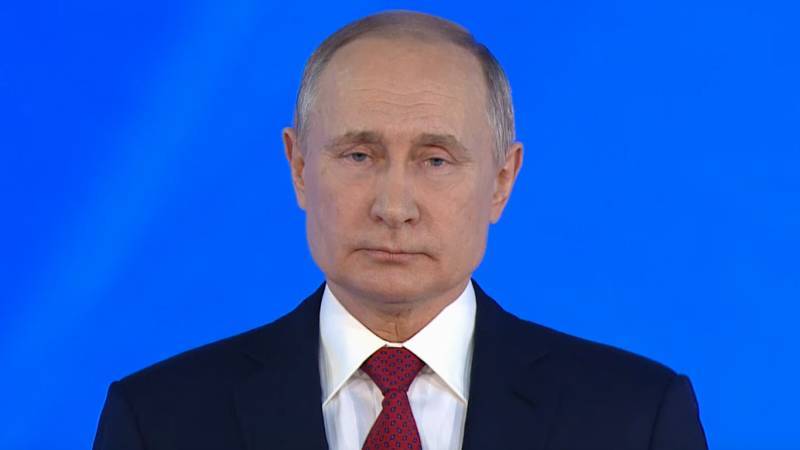 Путин считает, что позиция США об "исключительной нации" неоправданная