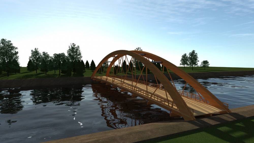 На проект подъездных путей к новому мосту в Кемерове потратят почти 10 млн рублей