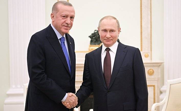 The American Conservative (США): как Турция проиграла России битву в области воли и силы