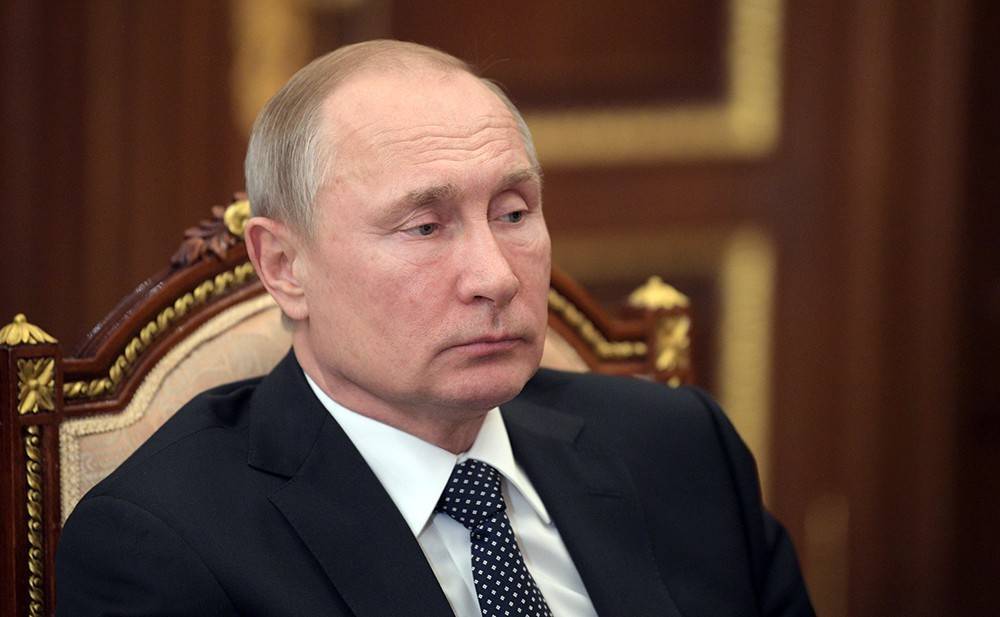 Путин: у России хватит ресурсов для сохранения экономической стабильности