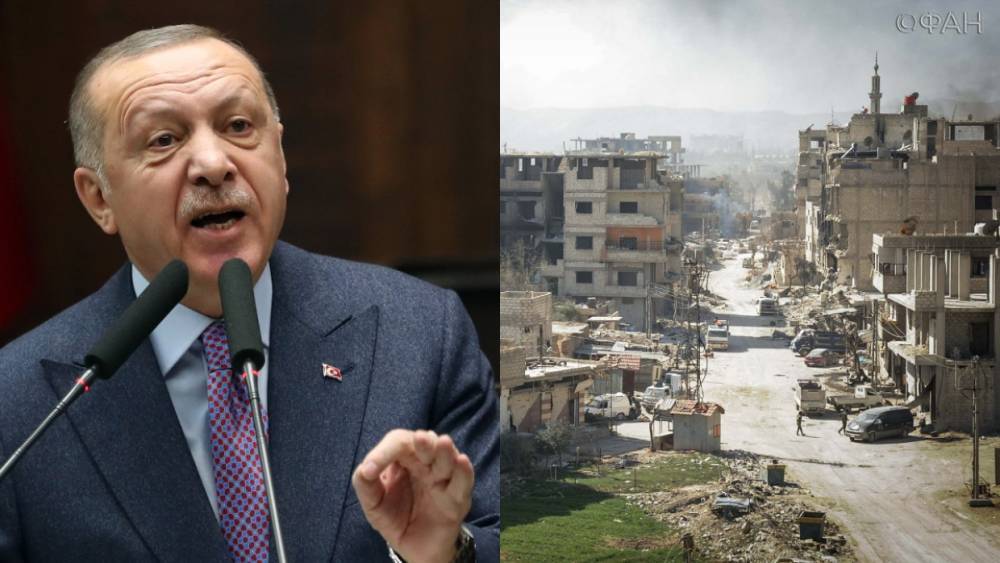 Эрдоган заявил о стремлении Турции к долговременному перемирию в Идлибе