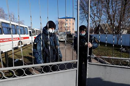 В Киеве введут частичный карантин из-за коронавируса