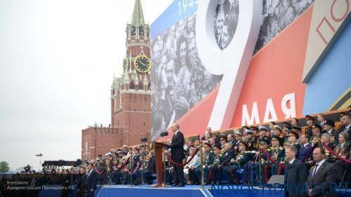 100-летний американец приедет в Москву на празднование Дня Победы