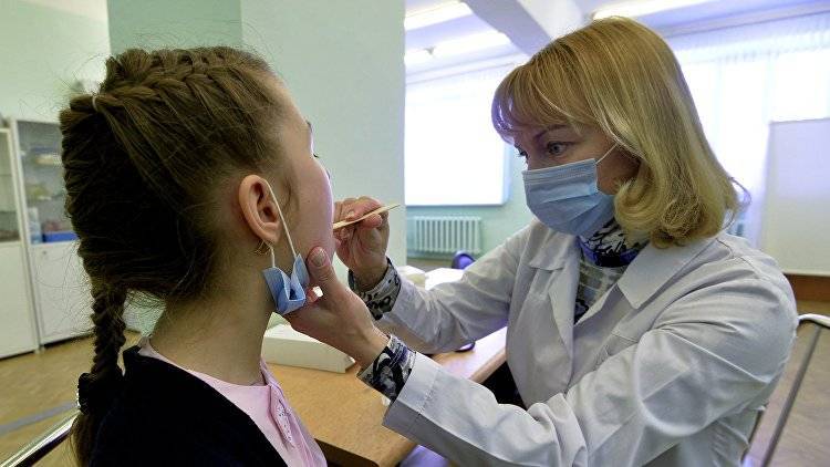 В Крыму превышен уровень эпидпорога заболеваемости ОРВИ