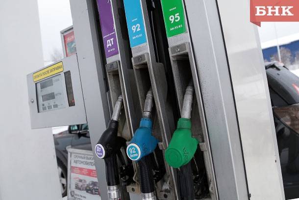 В Минфине заявили, что цены на бензин не изменятся