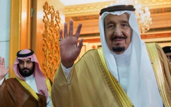 СМИ: В Саудовской Аравии арестован ещё один принц — участник «заговора»