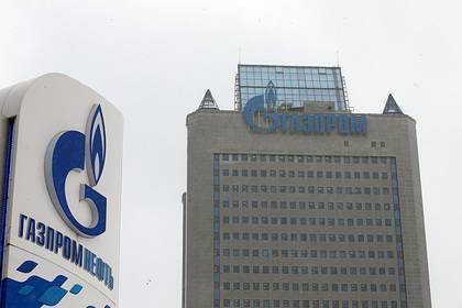 Доходы «Газпрома» обвалились