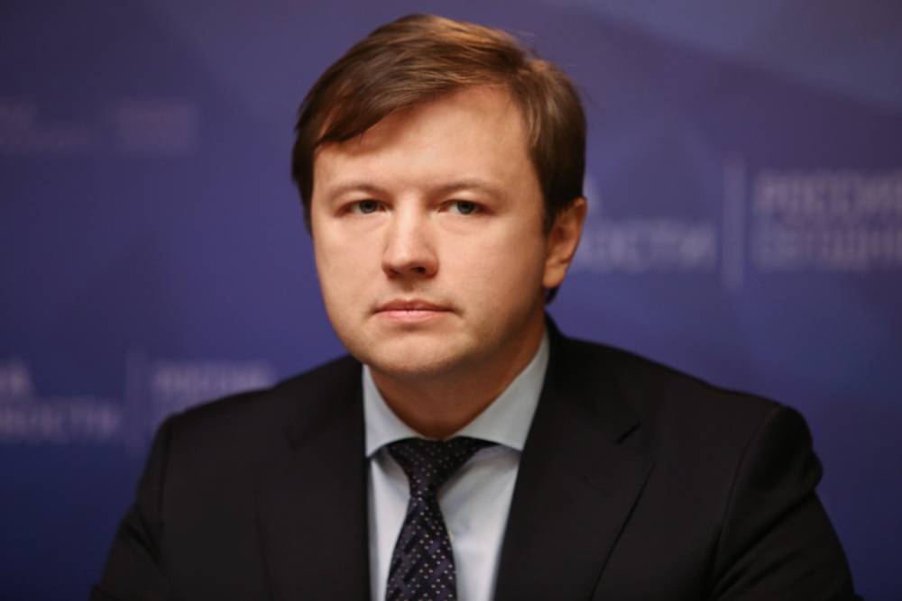 Владимир Ефимов назначен председателем оперативного штаба по экономическим вопросам