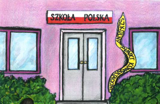 Из-за коронавируса Польша закрывает все детсады, школы и вузы