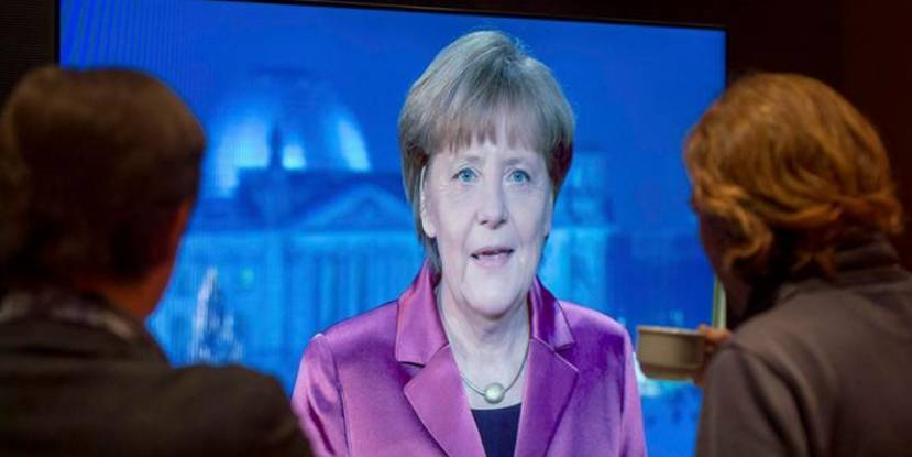Заразятся до 70%: Меркель дала неожиданно пессимистичный прогноз по коронавирусу