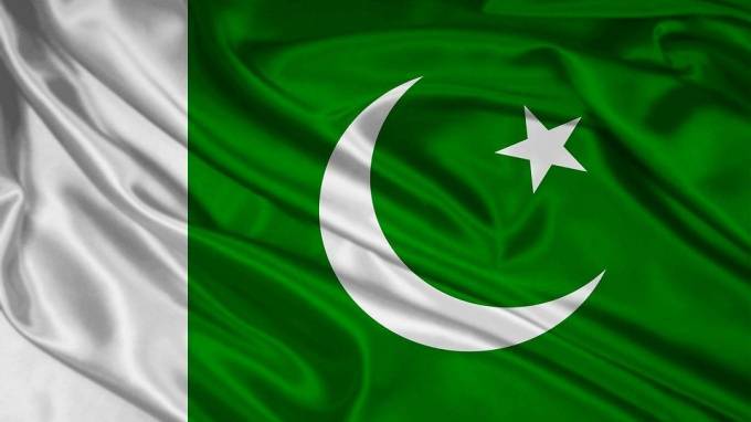 F-16 разбился в столице Пакистана Исламабаде