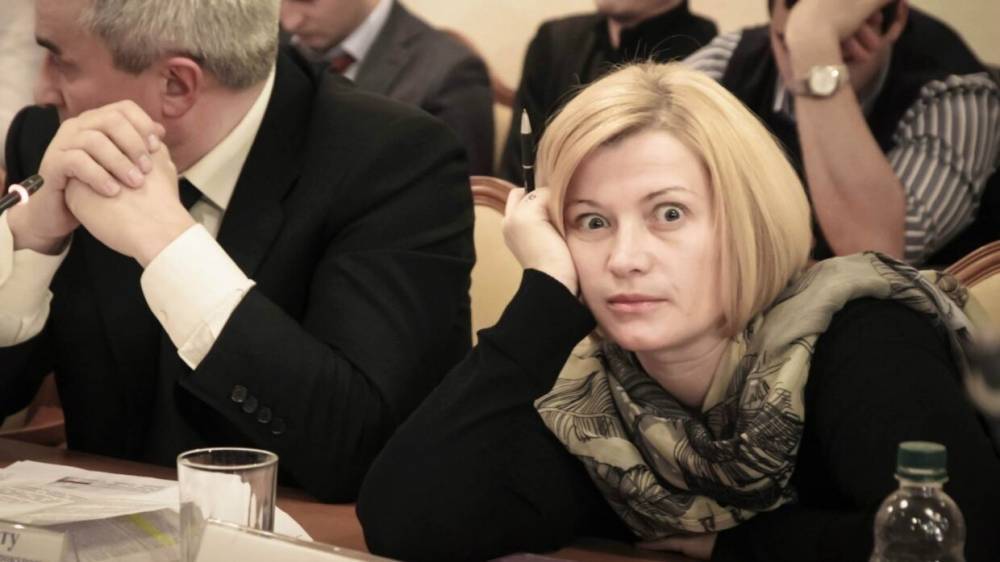 Соратница Порошенко призвала Зеленского отреагировать на визит Медведчука в Госдуму