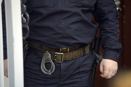 Российский полицейский грабил почтальонов и разыскивал сам себя
