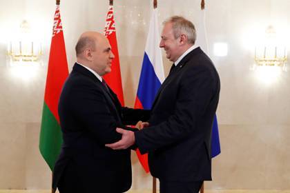 Белоруссия нашла выгоду в проблемах России