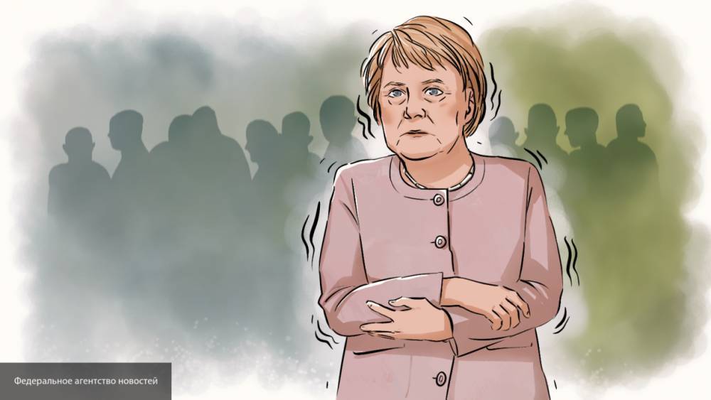 Меркель опасается эпидемии коронавируса в Германии