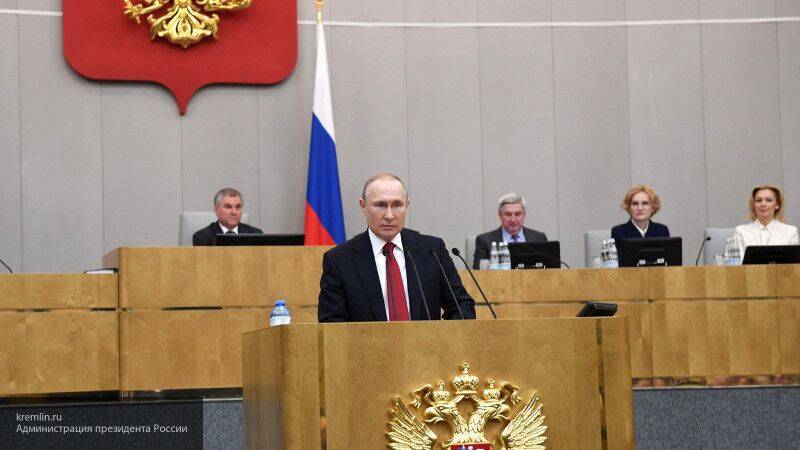 Путин: у ЦБ и правительства хватит ресурсов, чтобы сохранить стабильность в макроэкономике