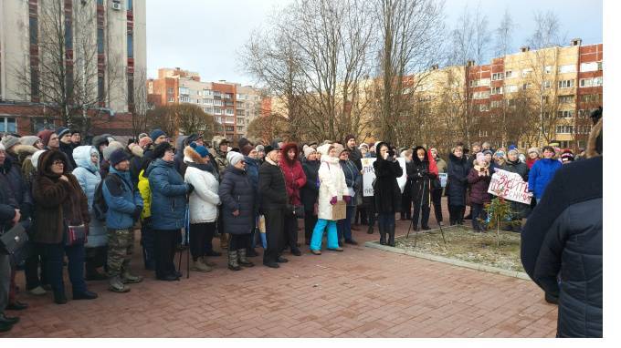 Власти Петербурга не будут вводить запрет на проведение массовых мероприятий из-за коронавируса