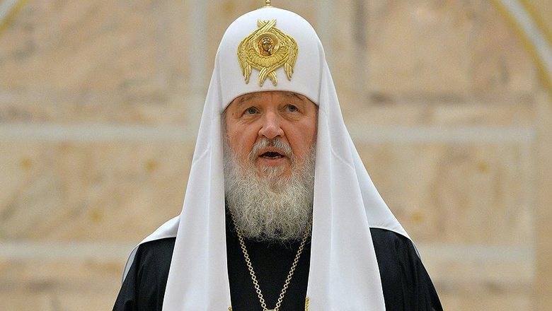 Патриарх Кирилл и Священный Синод подключатся к профилактике коронавируса