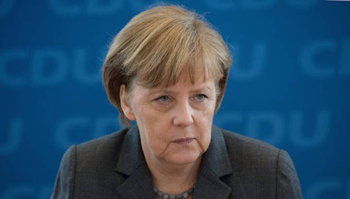 Меркель: коронавирус повлияет на экономику Европы, могут заразиться 60-70% населения