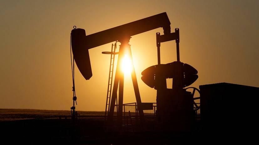 В АНПЗ прокомментировали резкое падение цен на нефть