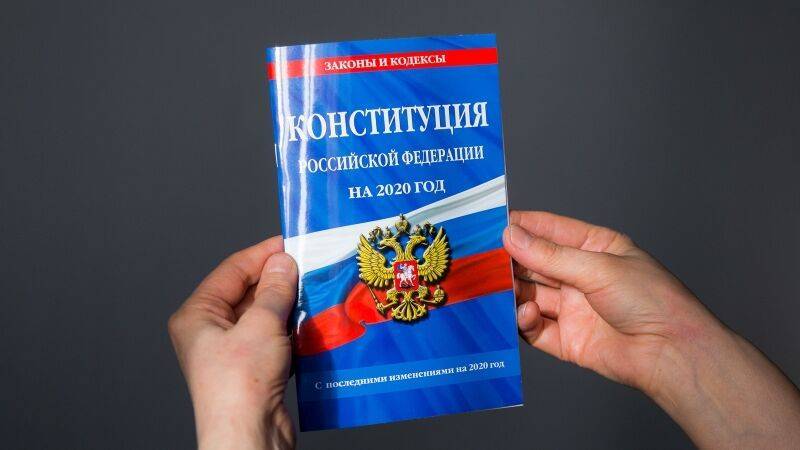 Лидер «Сильной России» предложил разъяснять гражданам суть поправок в Конституцию