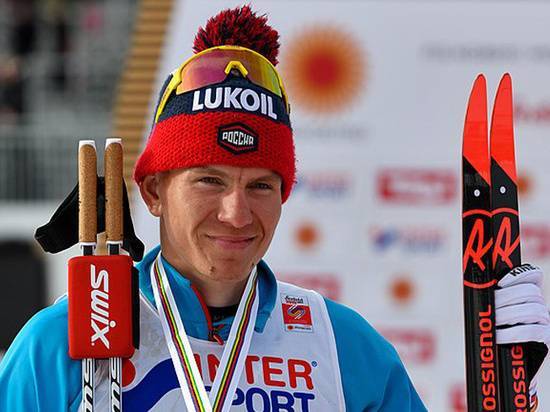 Победивший в общем зачете Кубка мира лыжник Большунов заговорил о водке