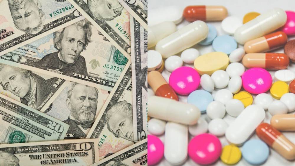 Цены на лекарственные препараты вырастут из-за падения рубля