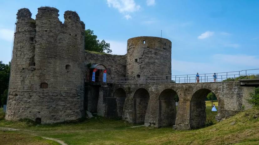 В Ленобласти проверят информацию о качестве реставрации крепости Копорье