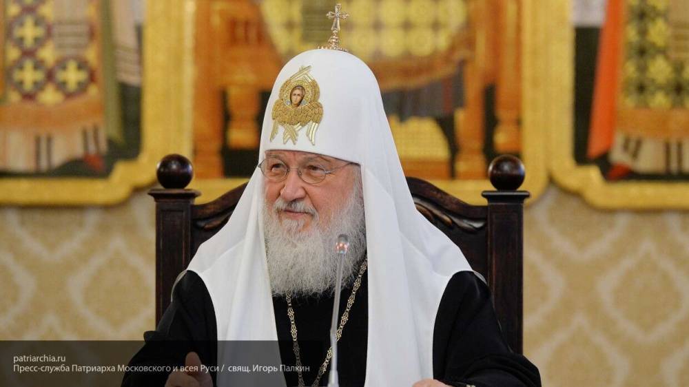 Коронавирус обсудят на заседании Священного Синода в Москве