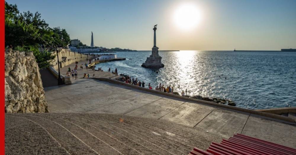 Два крымских города вошли в топ-5 направлений для поездки на День Победы