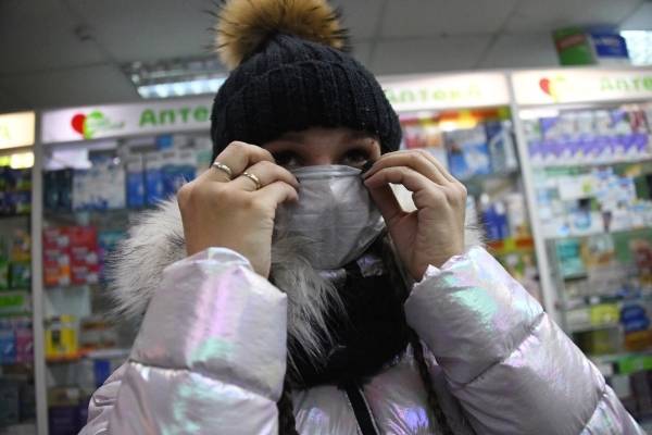 В Красноярском крае возбудили уголовное дело против поставщиков масок