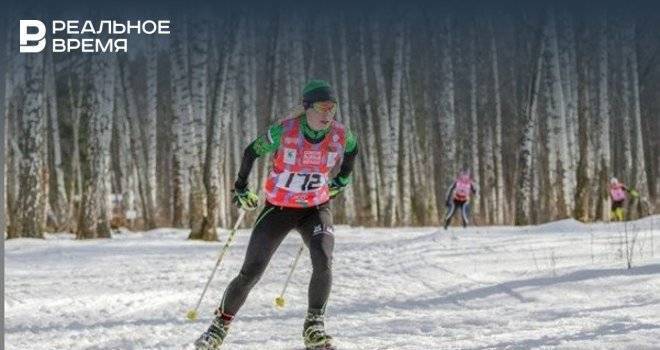 Сотрудница «Казаньоргсинтеза» завоевала серебро на «Казанском лыжном марафоне 2020»