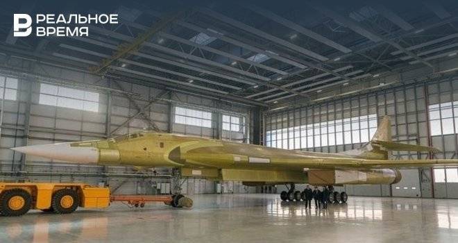 Уфимское предприятие возобновит выпуск агрегатов для модернизированного самолета Ту-160М