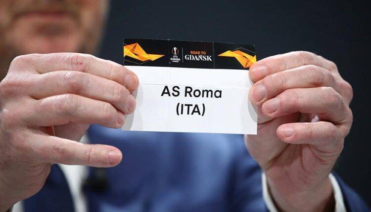 «Рома» не полетит на Лигу Европы из-за коронавируса