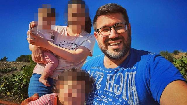 Трагедия в Ход ха-Шароне: мать рассказала, как муж у нее на глазах убил дочь