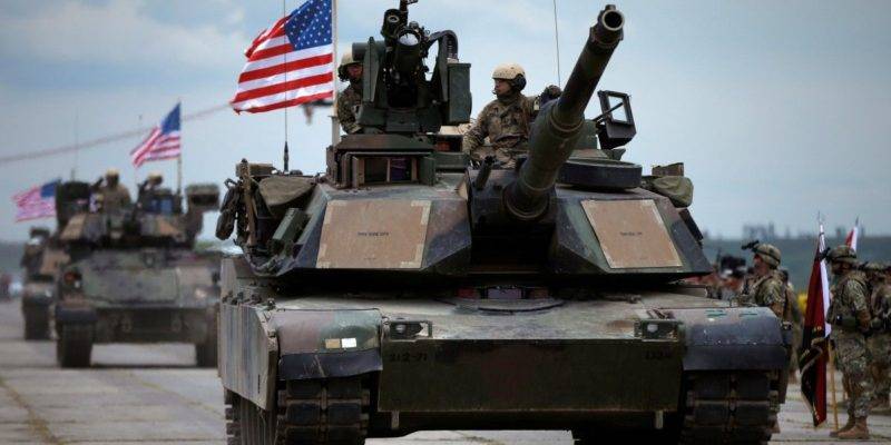 США расширяют штат своих военных баз, но не в Восточной Европе