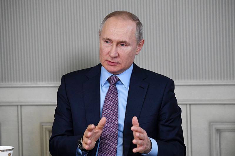 Путин: экономика России переживет турбулентность и окрепнет