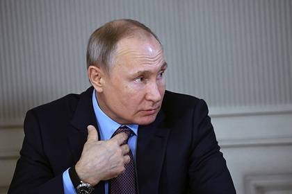 В Госдуме рассказали о работающей только для Путина поправке в Конституцию