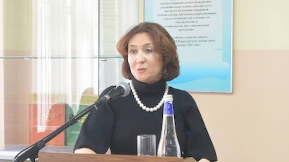 В действиях судьи Елены Хахалевой нашли «признаки дисциплинарного проступка»