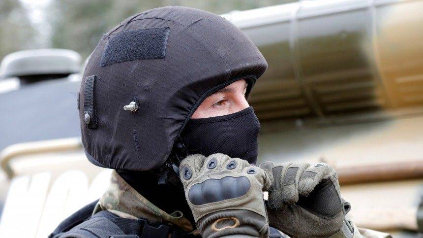 В Крыму задержали участников террористической организации