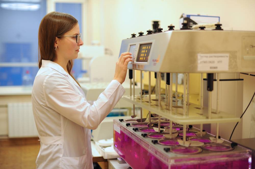 Российские ученые разработали тест для выявления коронавируса за 15 минут