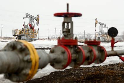 Определены риски для России из-за обвала нефти