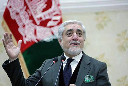 Абдулла Абдулла: Ашраф Гани больше не является президентом Афганистана