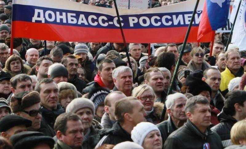 Киевский пропагандист: «Выборы в Донбассе – троянский конь для Украины»