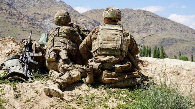СМИ: Американские военные начали покидать Афганистан