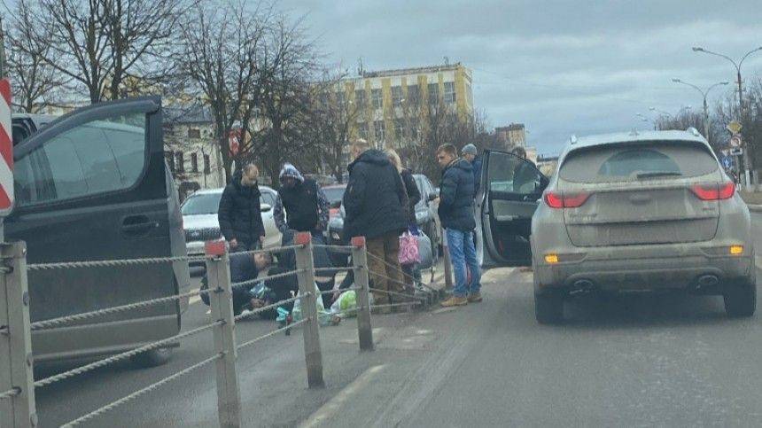 МВД: Водитель, сбивший ребенка на самокате в Дмитрове, был трезв
