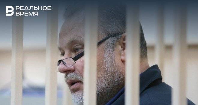 Суд приговорил бывшего замдиректора ФСИН Олега Коршунова к девяти годам колонии