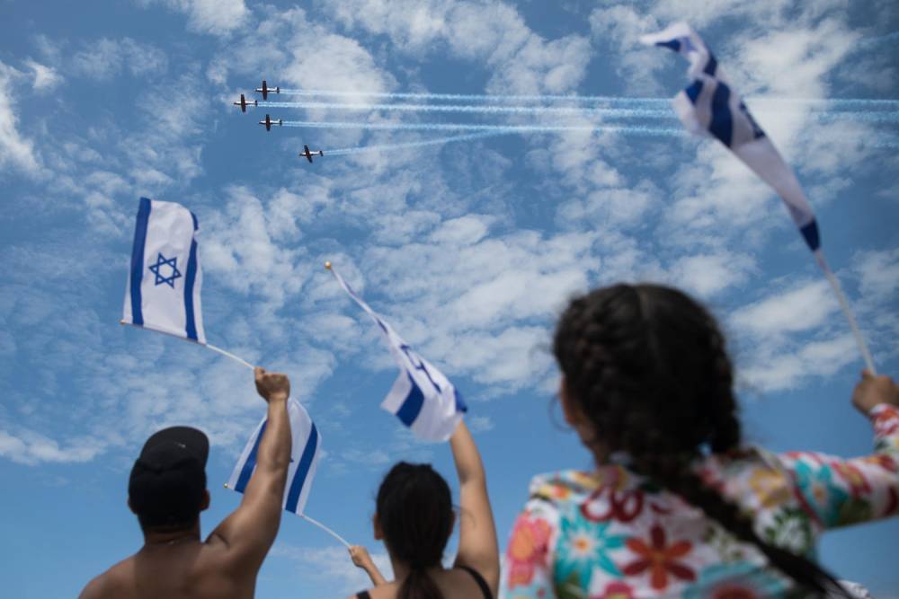 Посольства Израиля отменяют праздничные мероприятия Дня независимости