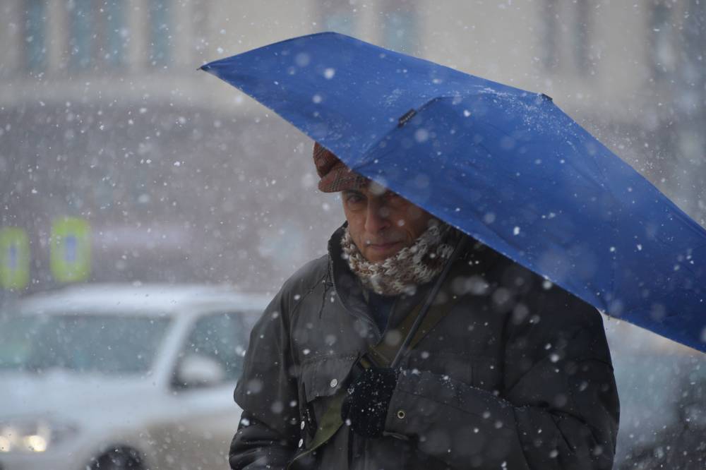 Синоптики спрогнозировали штормовой ветер в Центральной России